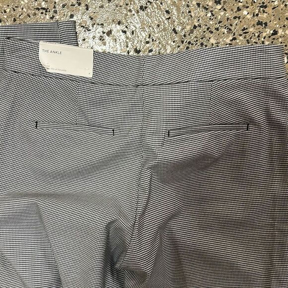 NWT Ann Taylor The Ankle Mid Rise Pants - Picture 7 of 7